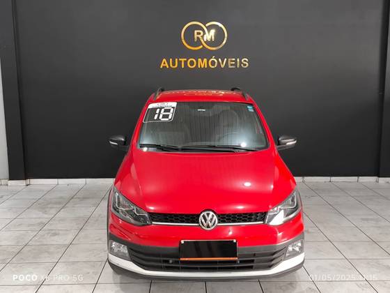 VOLKSWAGEN FOX 1.6 MSI TOTAL FLEX XTREME 4P MANUAL